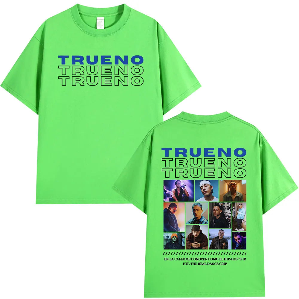 Camiseta Trueno Hip Hop