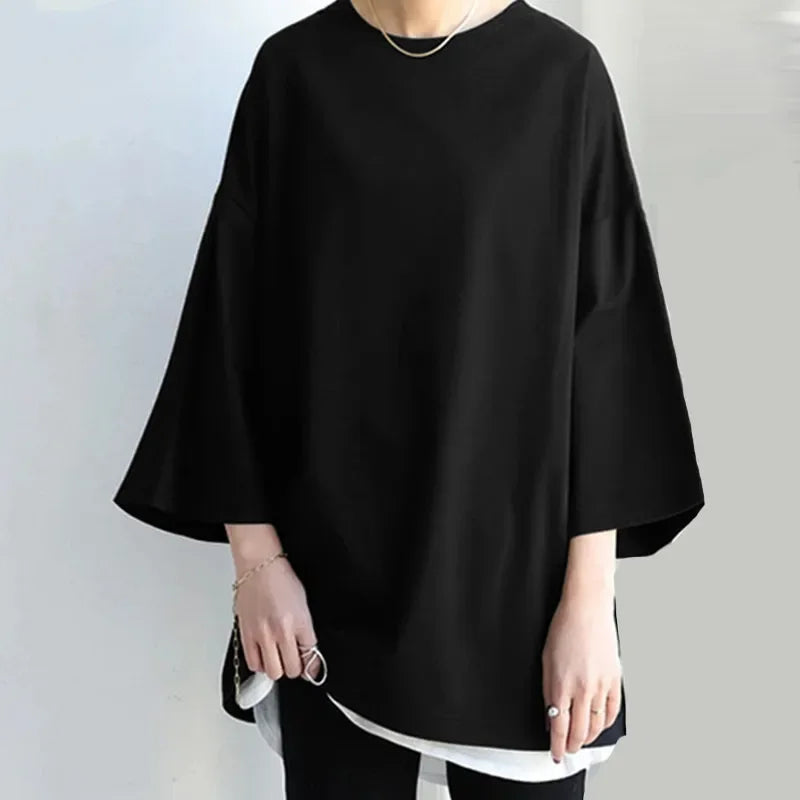 Blusa Feminina Manga Longa