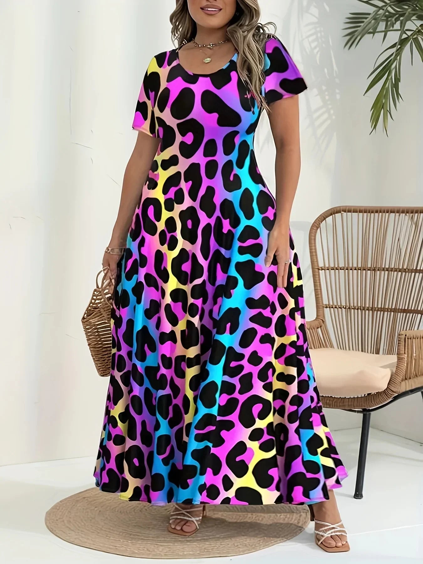 Vestido Plus Size