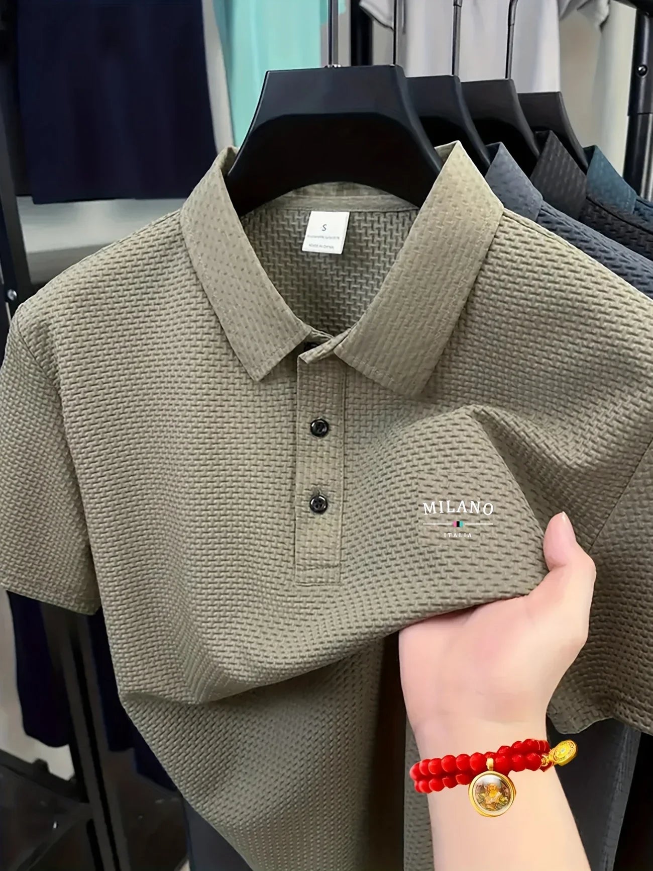 POLO Masculina