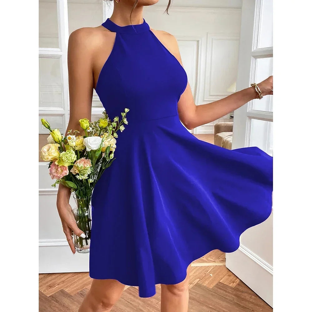 Vestido Feminino Casual Versátil