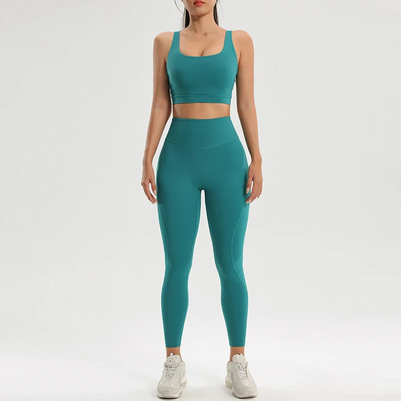 Conjunto de Academia Feminino