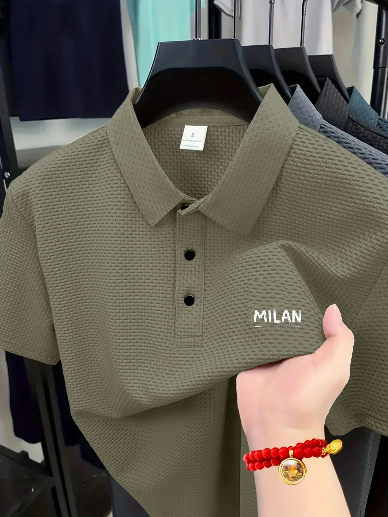 POLO Masculina