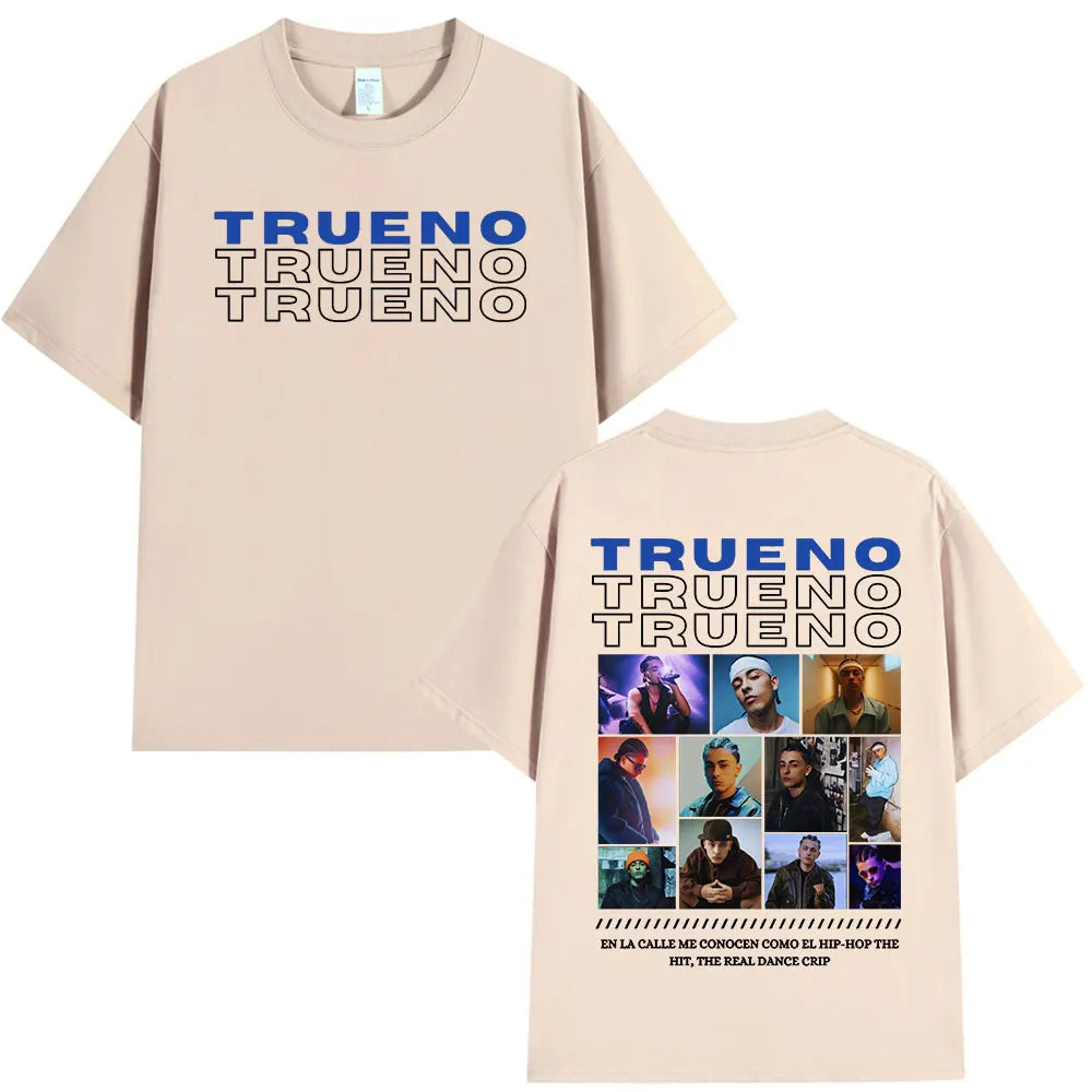 Camiseta Trueno Hip Hop