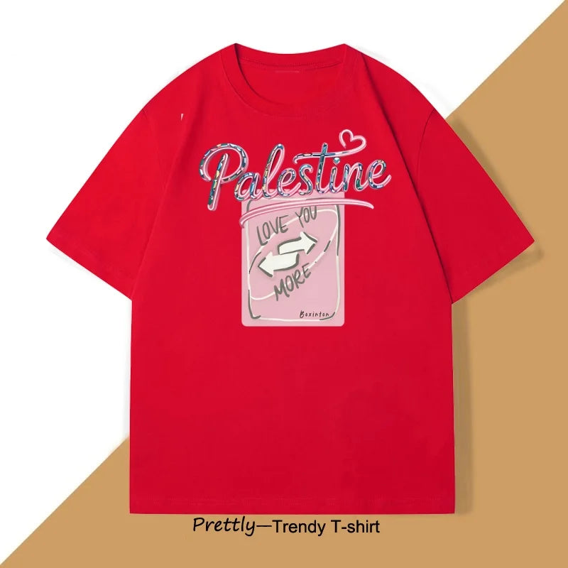Camiseta Masculina de Verão