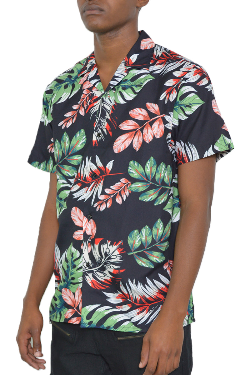 CAMISA DE MANGA CURTA TAMPA