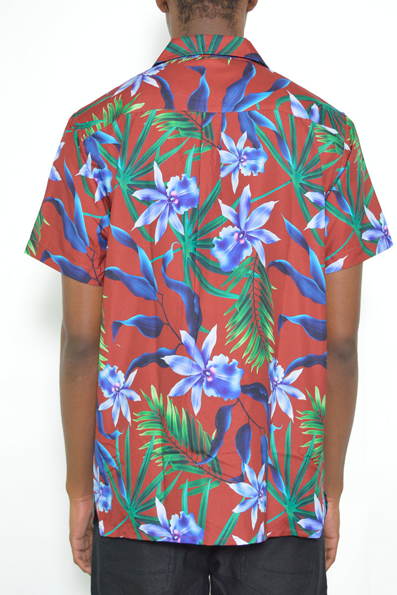 CAMISA DE MANGA CURTA SHACKLE
