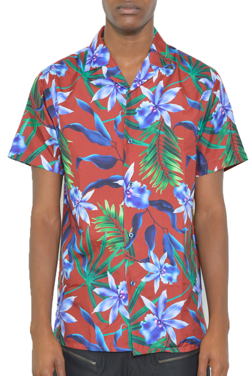 CAMISA DE MANGA CURTA SHACKLE