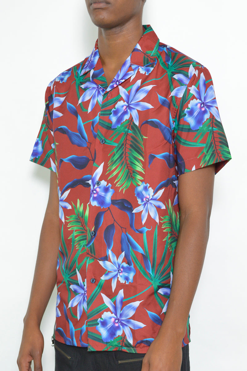 CAMISA DE MANGA CURTA SHACKLE