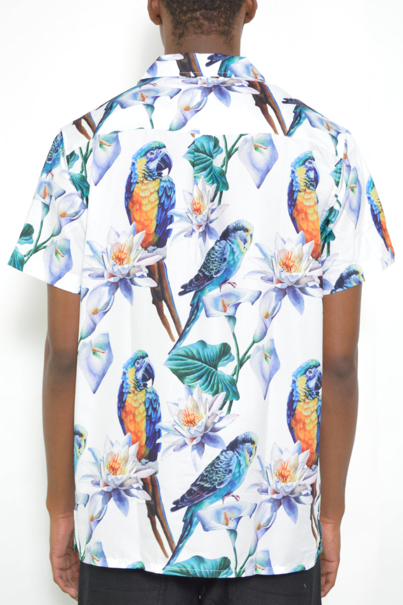 CAMISA DE MANGA CURTA PARÓDIA