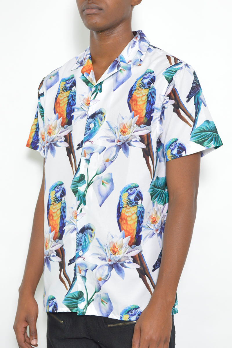 CAMISA DE MANGA CURTA PARÓDIA
