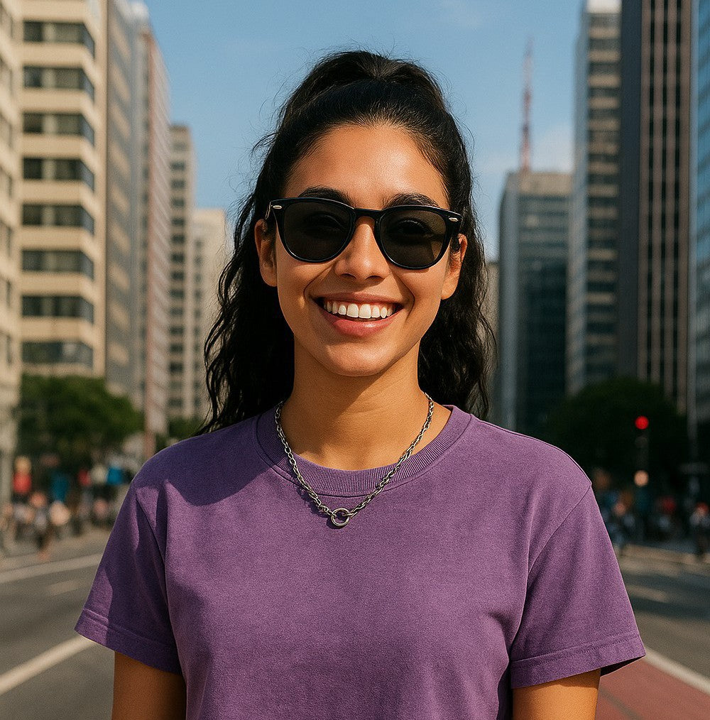 Óculos de Sol Vintage