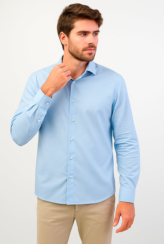 Camisa Manga Longa Ruth Premium
