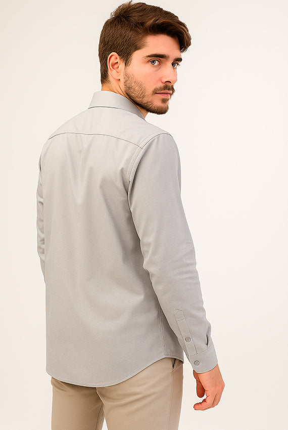 Camisa Manga Longa Ruth Premium