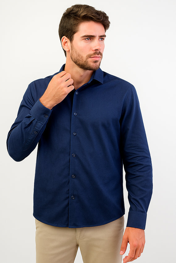 Camisa Manga Longa Ruth Premium