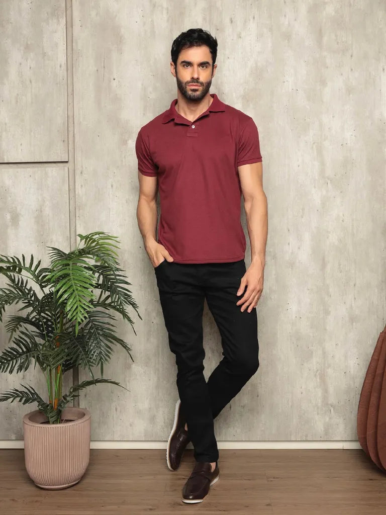 Camisa Polo