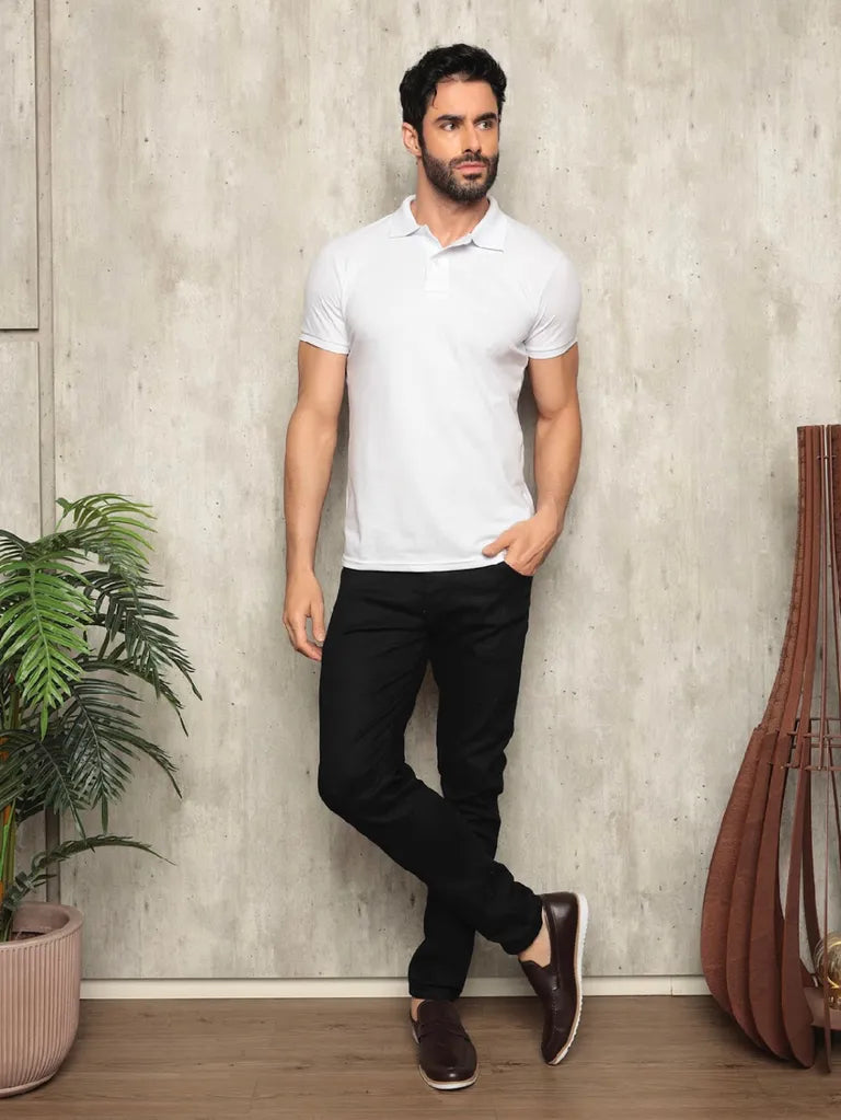 Camisa Polo