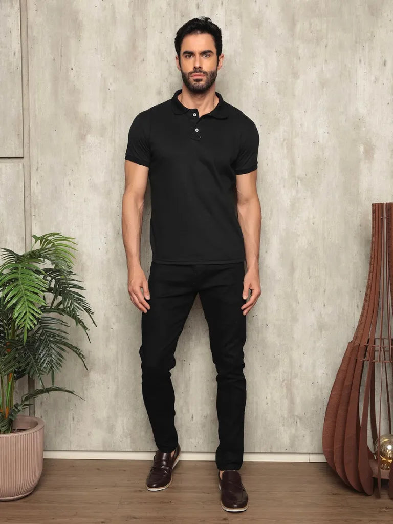 Camisa Polo