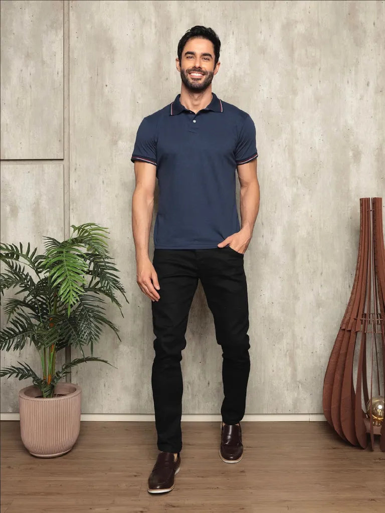 Camisa Polo